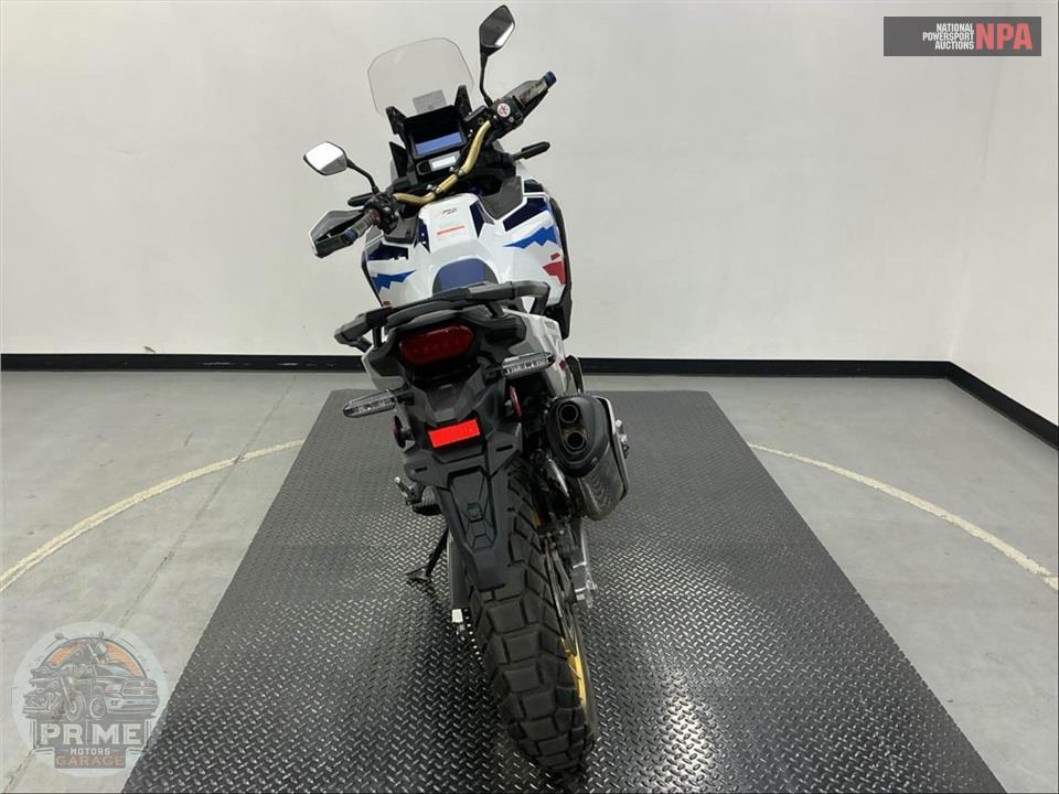 2024 Honda CRF1100A AFRICA TWIN ADVENTURE SPORTS ES — фото 4