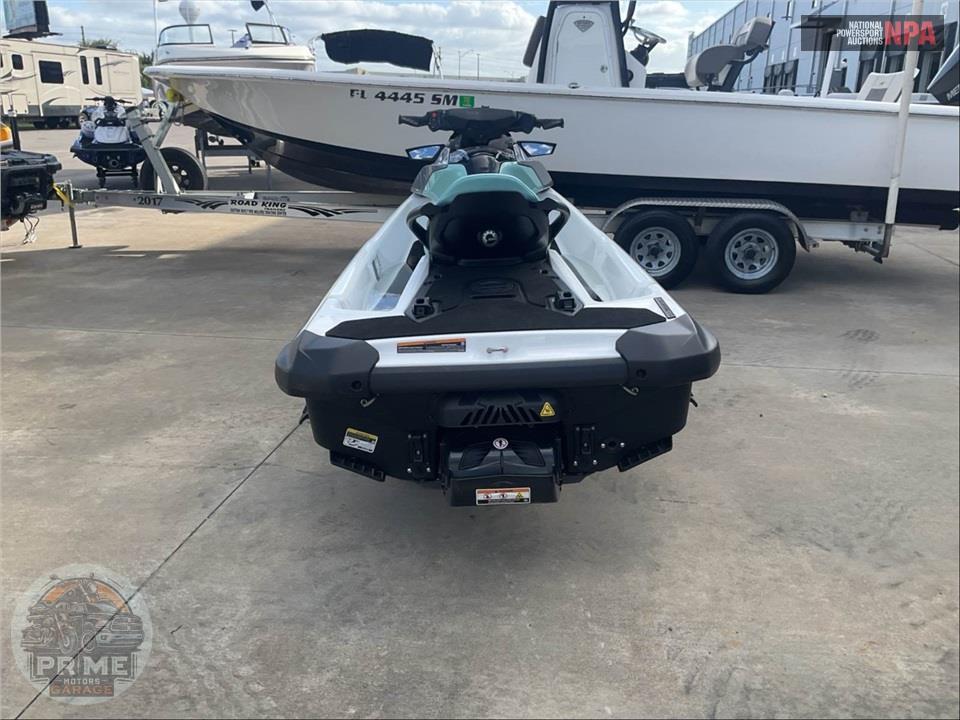 2024 Seadoo/Brp GTI — фото 4