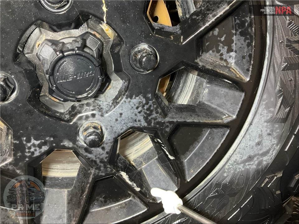 2024 Can-Am MAVERICK X3 MAX DS TURBO RR 64 — фото 36