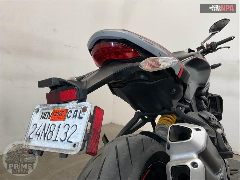 2020 Ducati MONSTER 821 STEALTH — фото 13