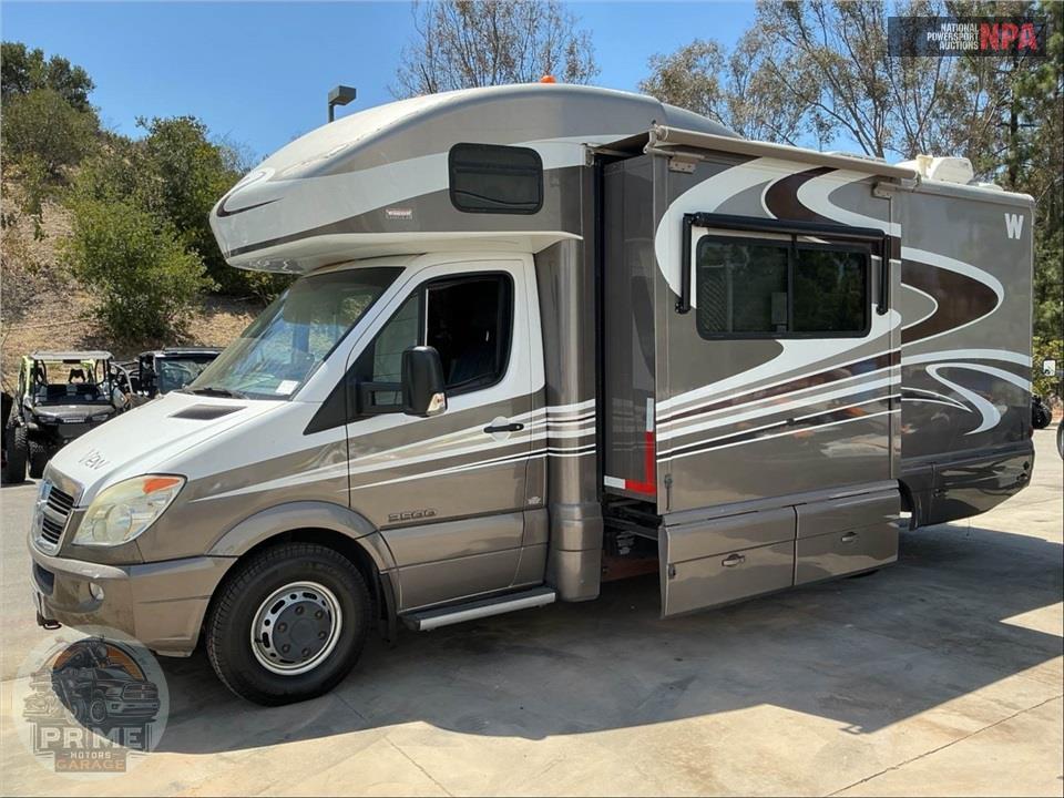 2009 Winnebago M-24J-DODGE SPRINTER TURBO DIESEL - VIEW SERIES — фото 2