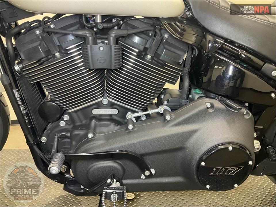 2023 Harley-Davidson FXLRS LOW RIDER S — фото 7