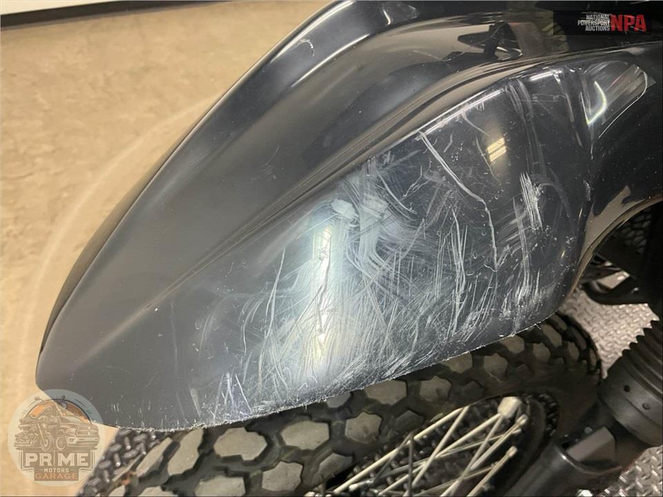 2025 Kawasaki KL650HSFAN KLR 650 ADVENTURE (ABS, CAMOUFLAGE) — фото 13