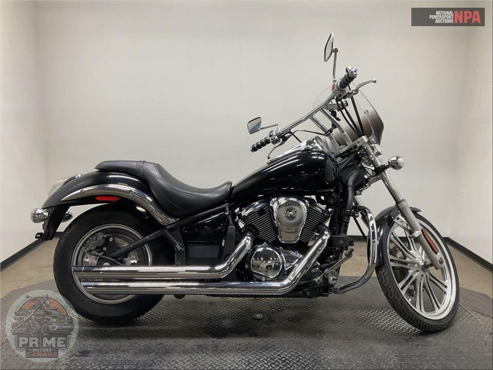 2008 Kawasaki VN900C8F VULCAN CUSTOM — фото 1