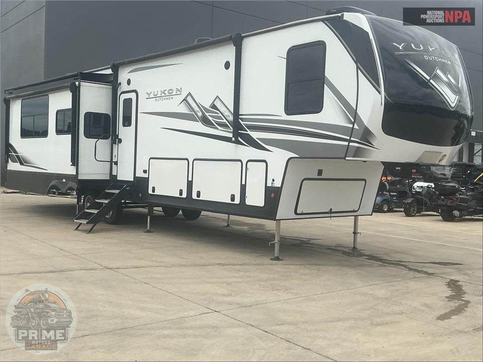 2023 Yukon By Dutchmen M-399ML - FIFTH WHEEL SERIES — фото 1