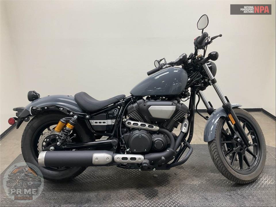 2023 YAMAHA BOLT R-SPEC