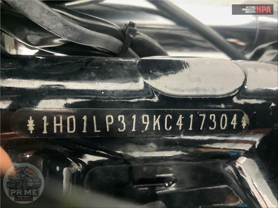 2019 Harley-Davidson XL1200 IRON 1200 — фото 33