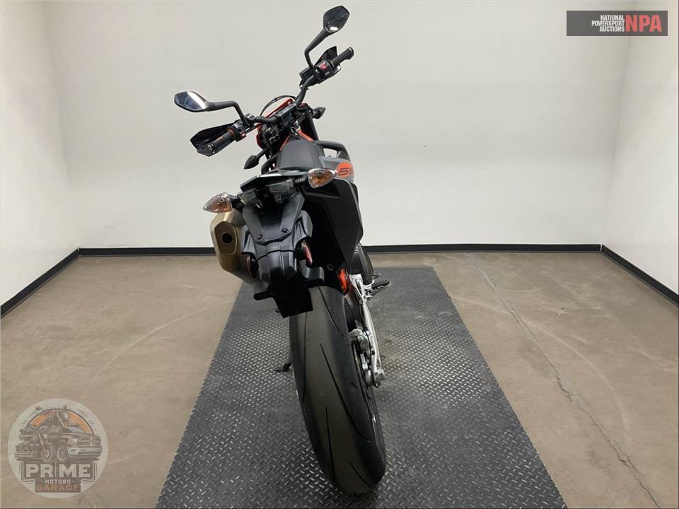 2021 Ktm 690 SMC R — фото 4