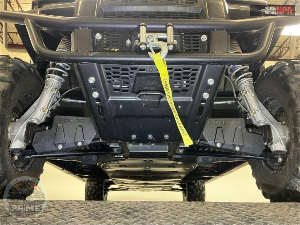 2020 Polaris RANGER CREW 570-4 PREMIUM — фото 14