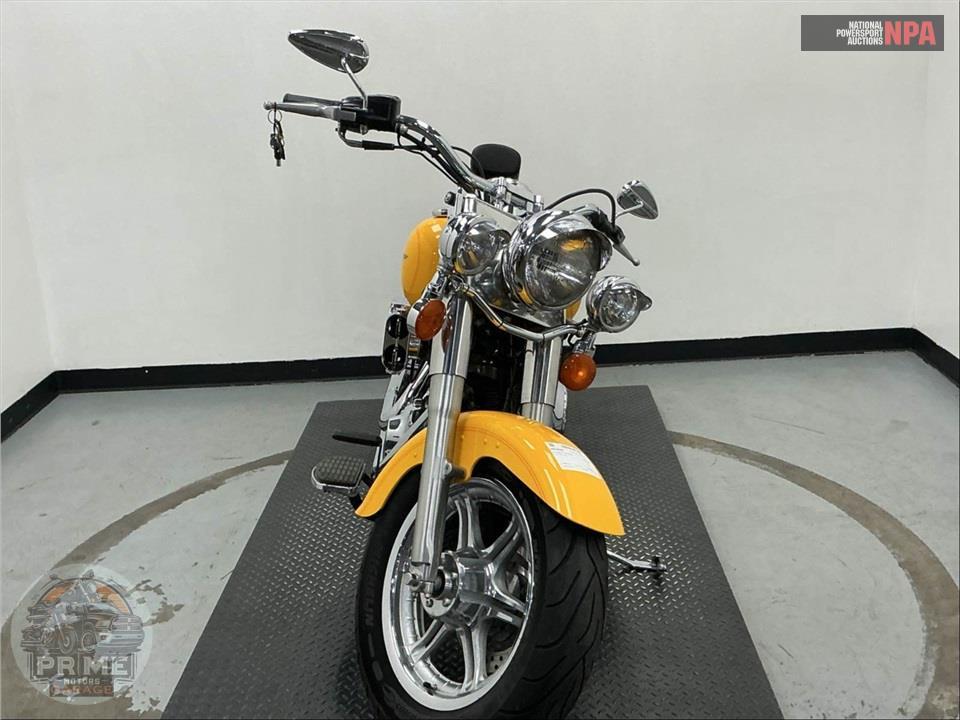 2001 Harley-Davidson FLSTF FAT BOY — фото 2