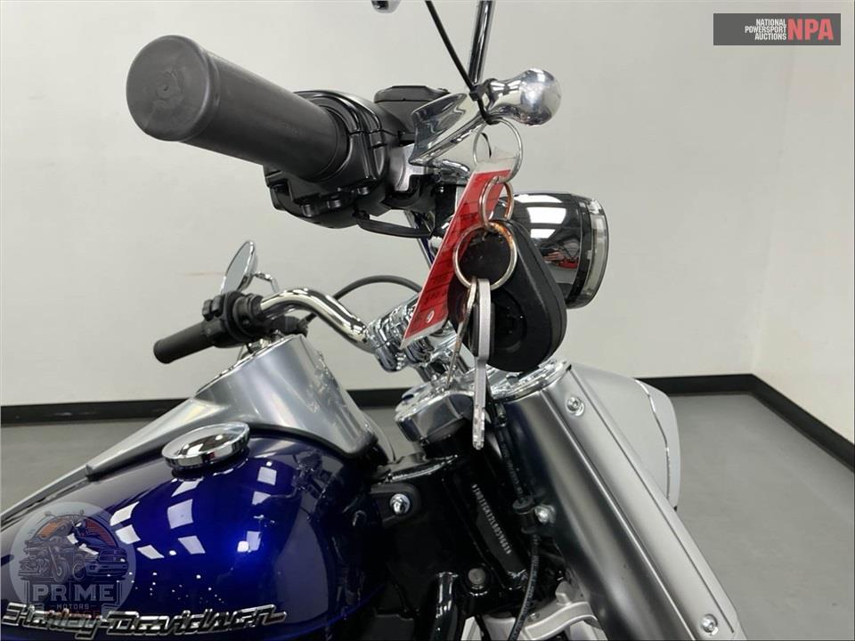 2020 Harley-Davidson FLFBS FAT BOY 114 — фото 10