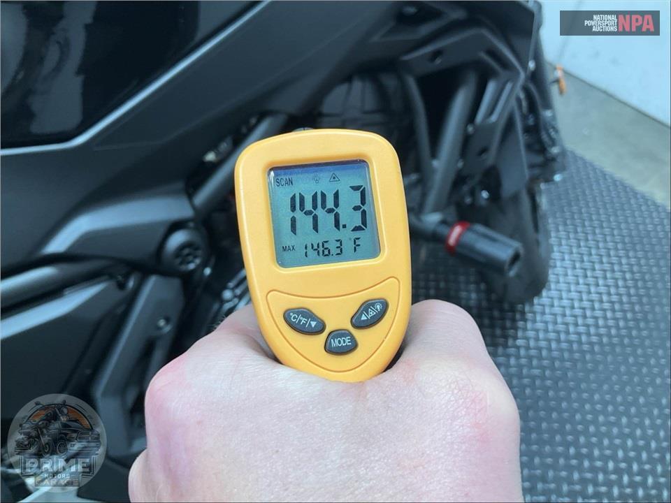 2025 Kawasaki ER650PSFNL Z650 — фото 8