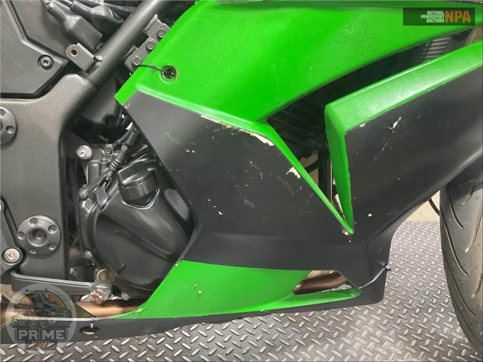 2009 Kawasaki EX250J9FA NINJA 250R — фото 6