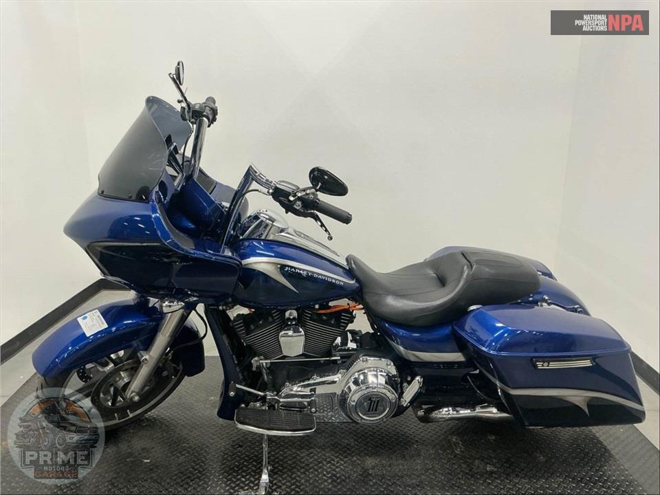 2015 Harley-Davidson FLTRXS ROAD GLIDE SPECIAL — фото 3