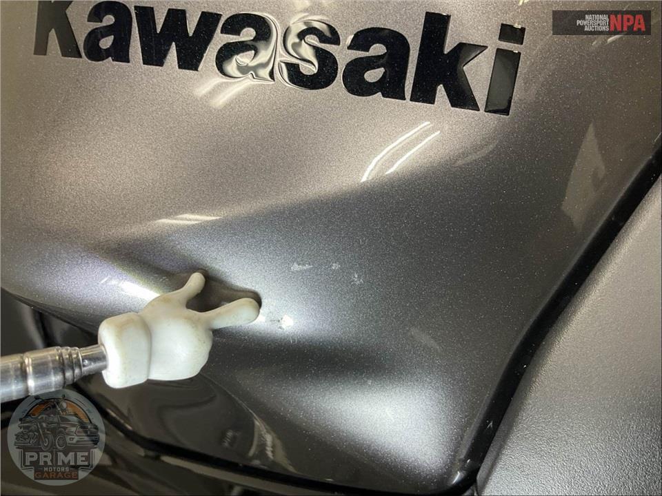 2021 Kawasaki EX650NMFNL NINJA 650 — фото 23