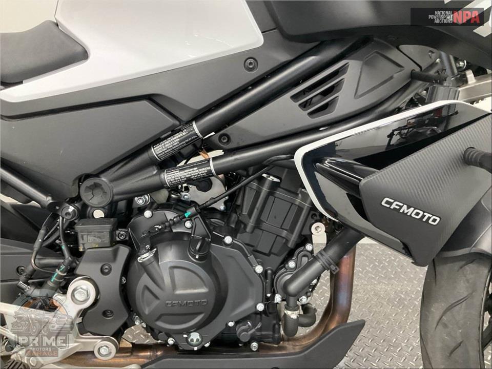 2024 Cf Moto 450NK — фото 6
