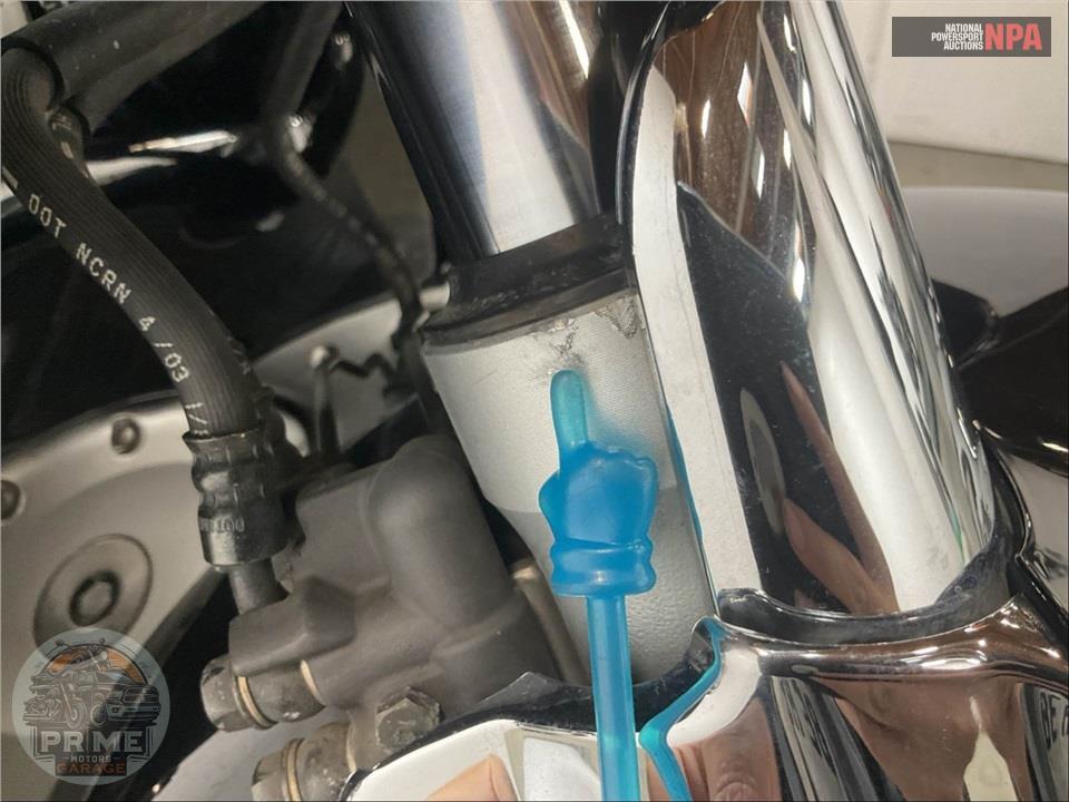 2004 Honda GL18004 GOLDWING — фото 34