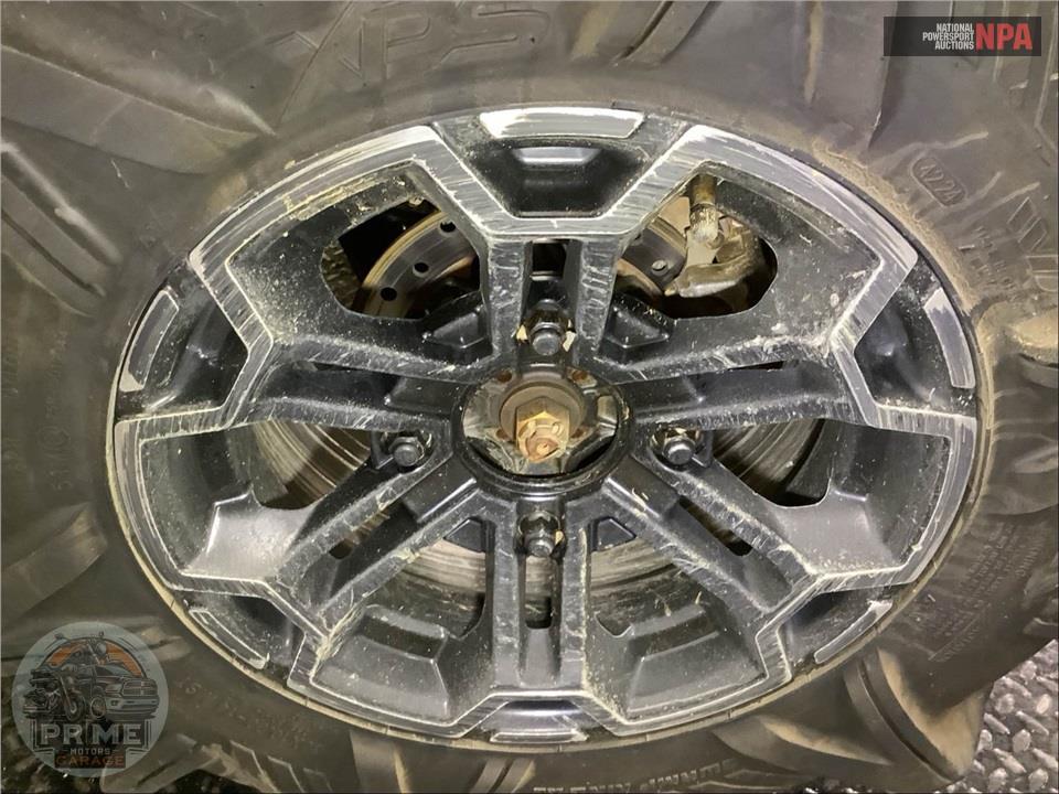 2025 Can-Am OUTLANDER X MR 1000R — фото 65