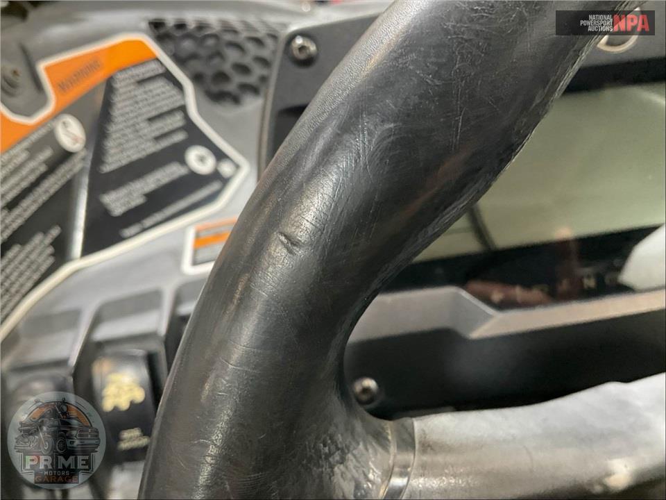 2022 Can-Am MAVERICK X3 MAX X RS TURBO RR SMART-SHOX — фото 20