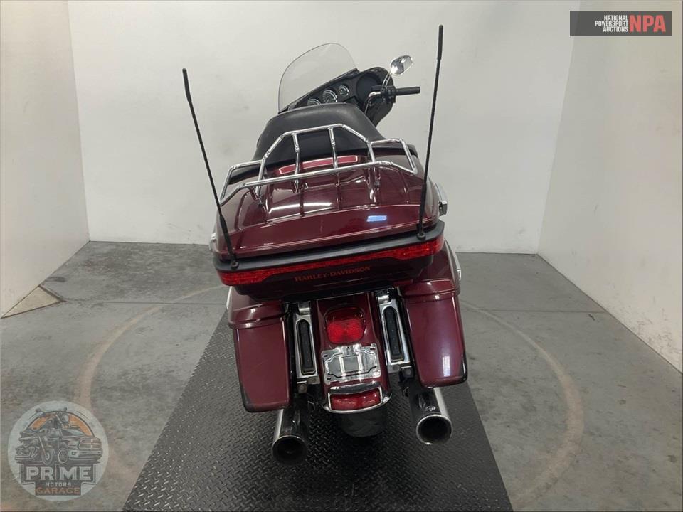 2014 Harley-Davidson FLHTK ELECTRA GLIDE ULTRA LIMITED — фото 4