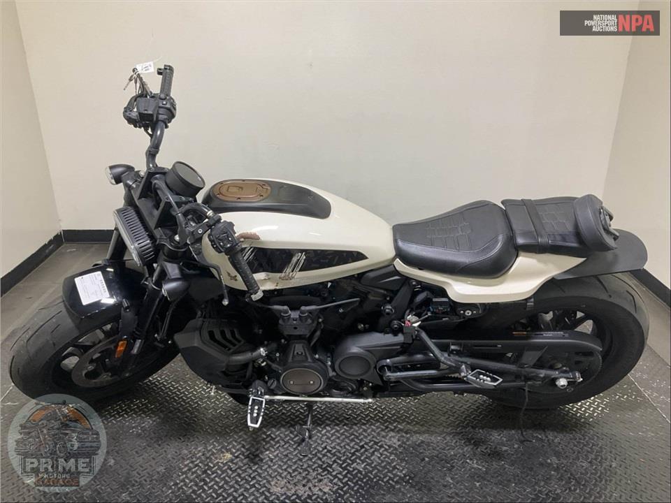 2023 Harley-Davidson RH1250S SPORTSTER S — фото 3