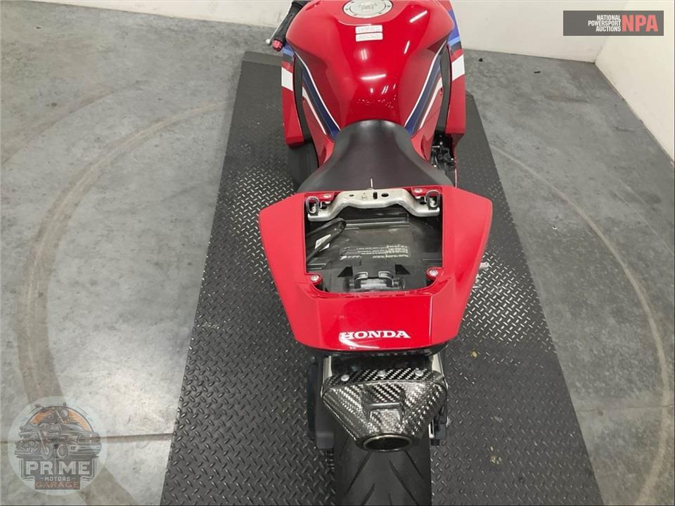 2024 Honda CBR600RR ABS — фото 13