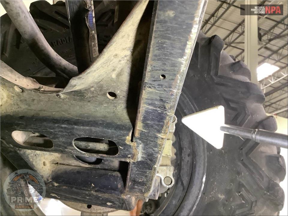 2019 Polaris RANGER CREW XP 900 EPS (CAMOUFLAGE) — фото 48