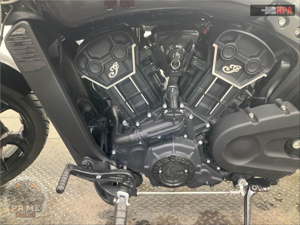 2022 Indian Motorcycle SCOUT SIXTY ROGUE (ABS) — фото 7