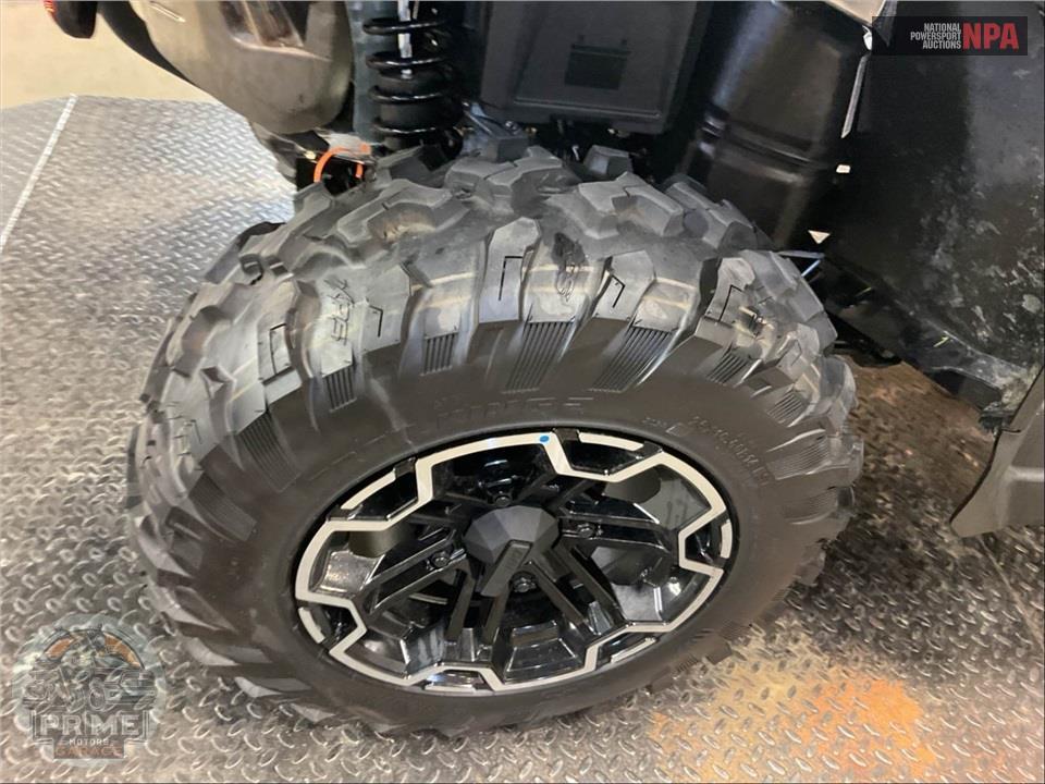 2025 Can-Am OUTLANDER MAX XT 1000R — фото 19