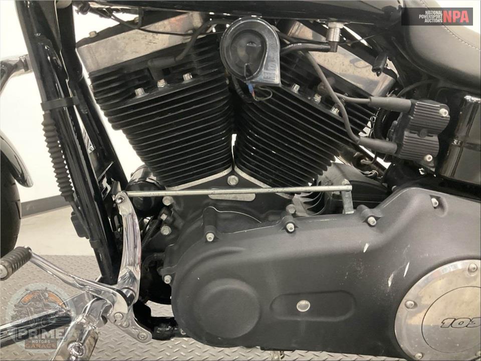 2016 Harley-Davidson FXDB STREET BOB — фото 7