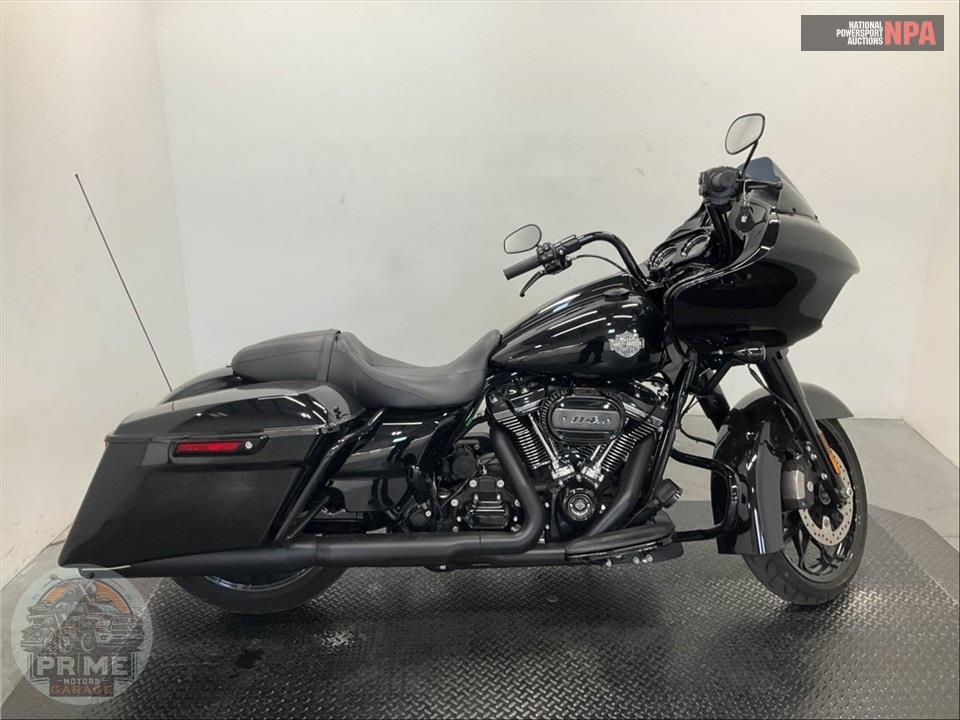 2022 Harley-Davidson FLTRXS ROAD GLIDE SPECIAL — фото 1