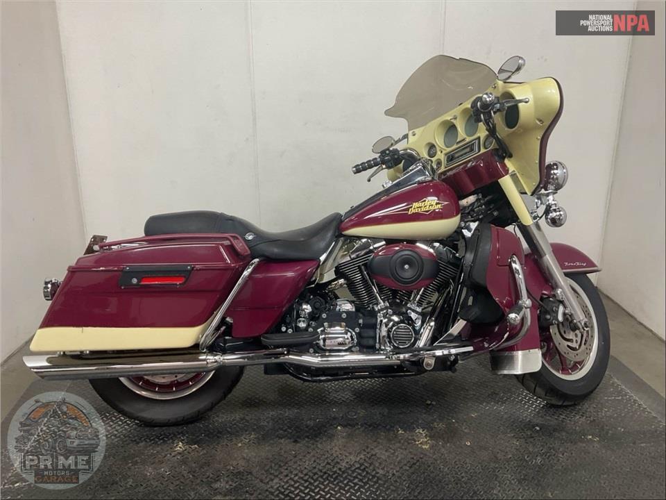 2007 Harley-Davidson FLHRC ROAD KING CLASSIC — фото 1