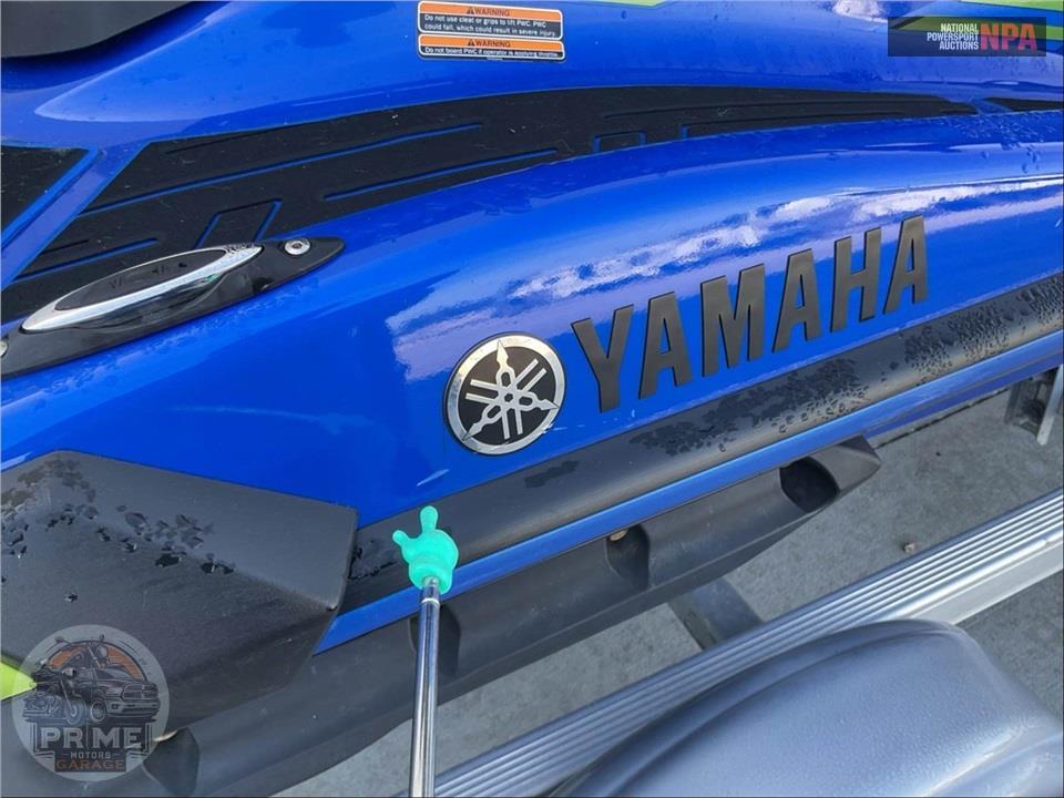 2024 Yamaha WAVERUNNER VX LIMITED HO — фото 9