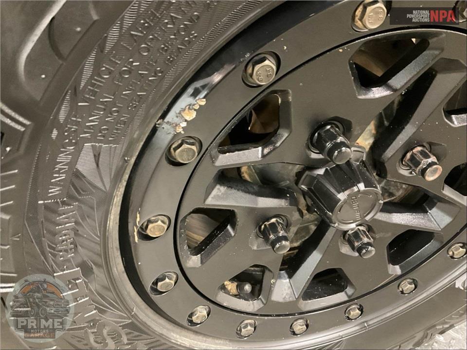 2024 Can-Am MAVERICK X3 DS TURBO RR — фото 28