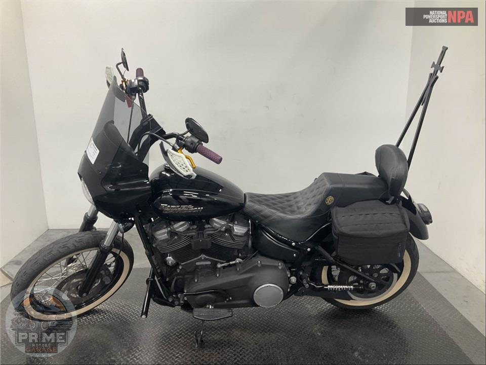 2019 Harley-Davidson FXBB STREET BOB — фото 3