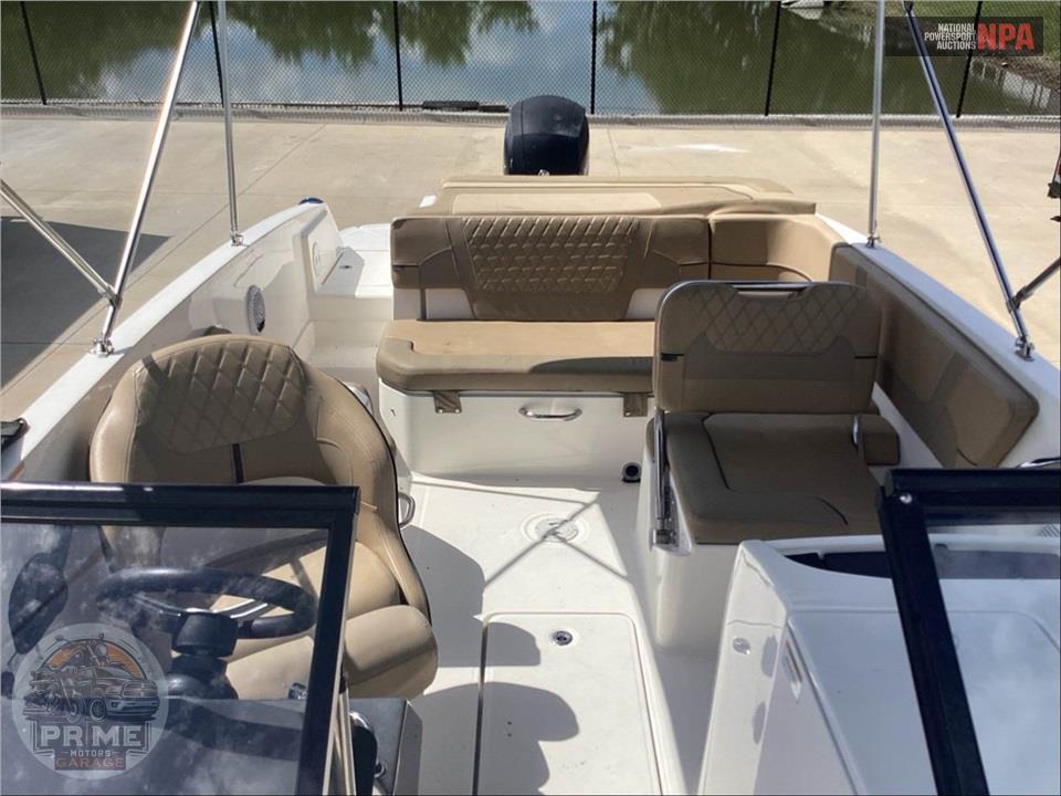 2024 Bayliner Marine VR6(*)BOW RIDER SERIES L=22/E=1-150HP MERCURY OB — фото 25