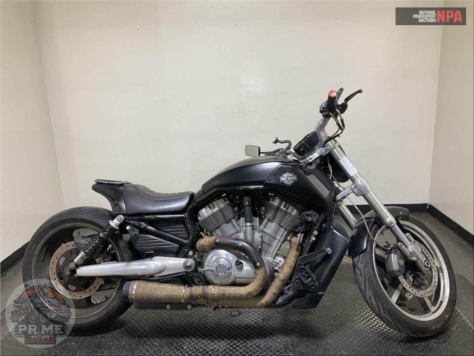 2013 Harley-Davidson VRSCF MUSCLE V-ROD — фото 1