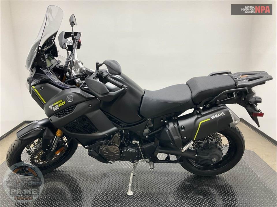 2021 Yamaha SUPER TENERE ES — фото 3