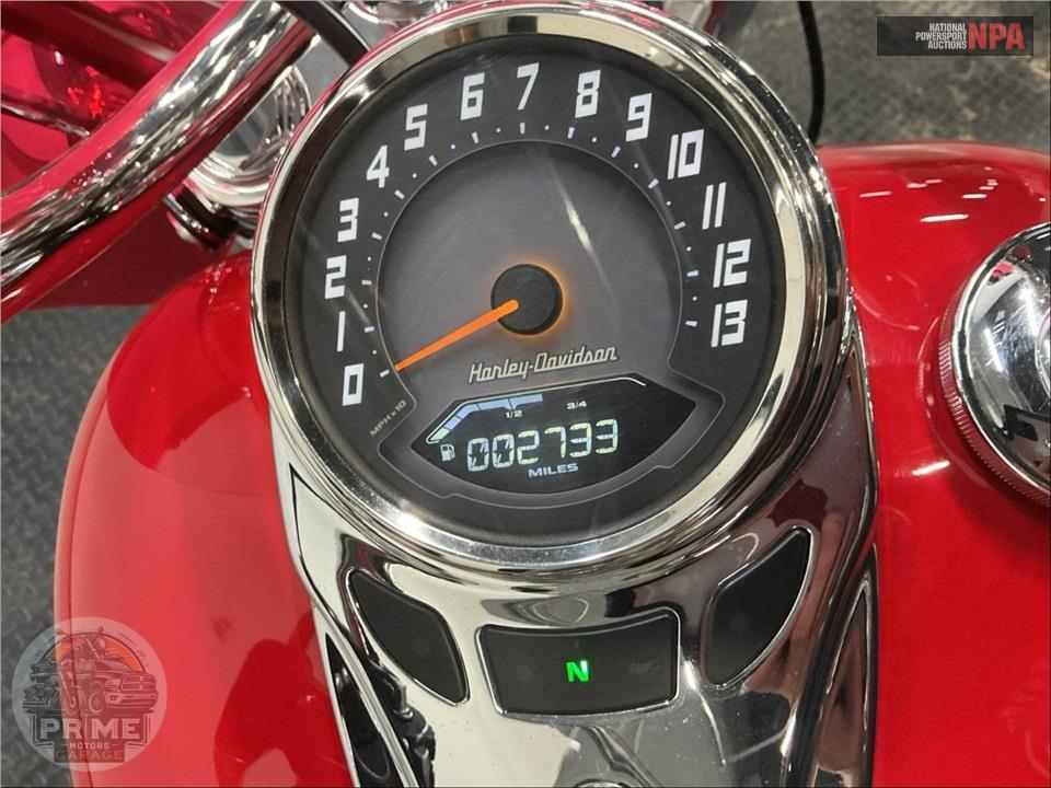 2024 Harley-Davidson FLI HYDRA-GLIDE REVIVAL — фото 5