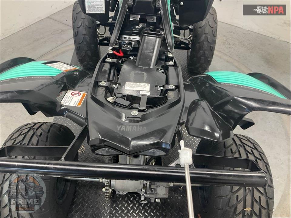 2024 Yamaha RAPTOR 700R SE — фото 19