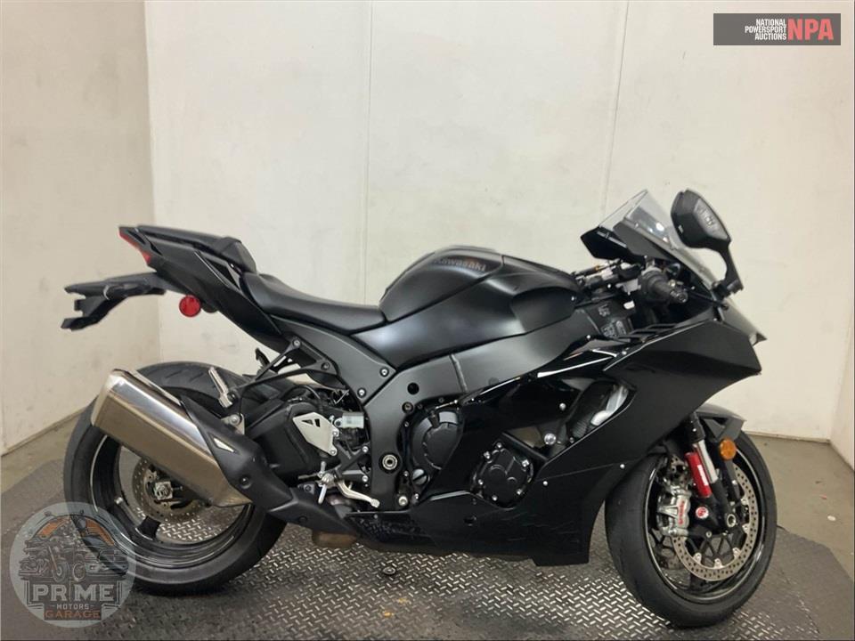 2024 Kawasaki NINJA ZX-10R — фото 1