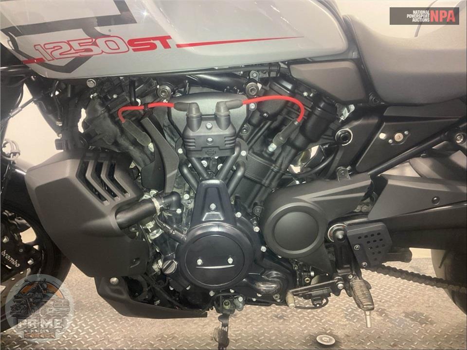 2025 Harley-Davidson RA1250ST PAN AMERICA 1250 ST — фото 9