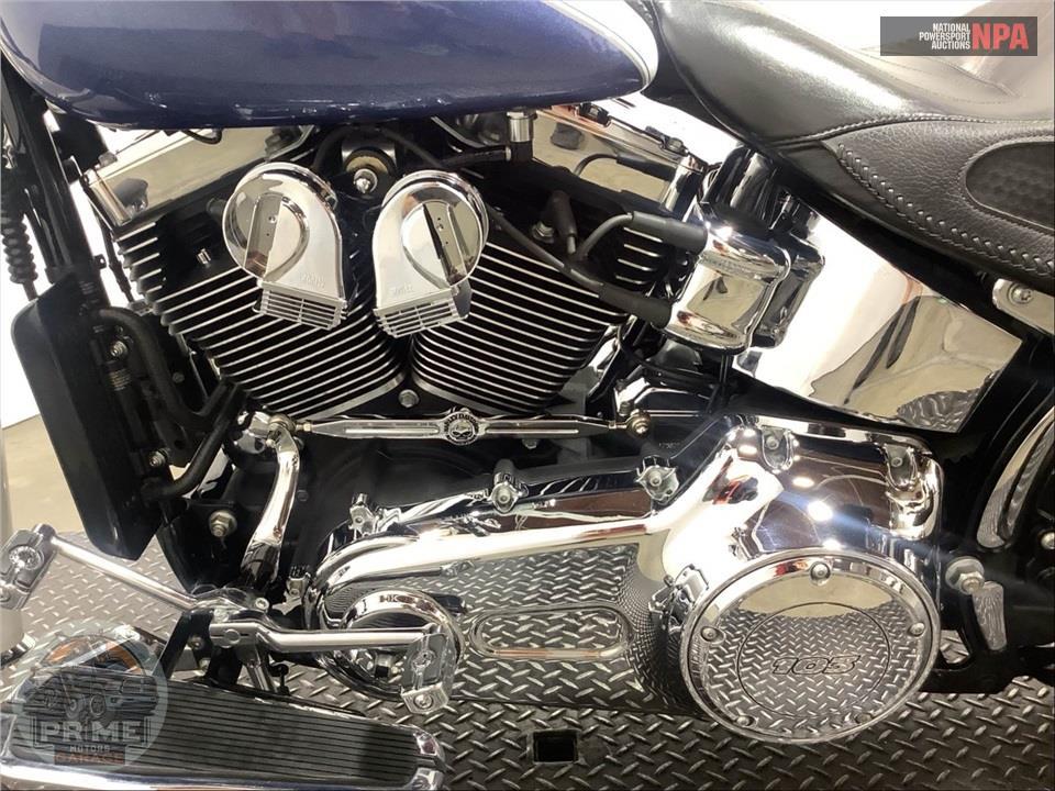 2015 Harley-Davidson FLSTN SOFTAIL DELUXE — фото 7