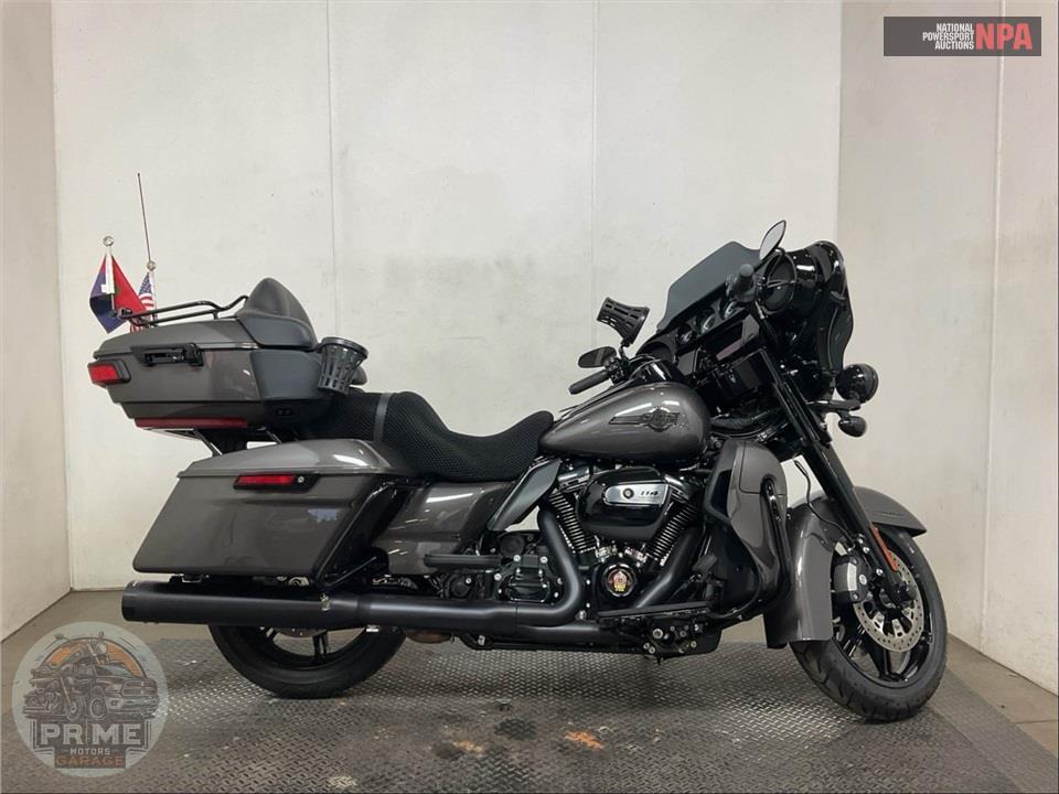 2023 Harley-Davidson FLHTK ELECTRA GLIDE ULTRA LIMITED — фото 1