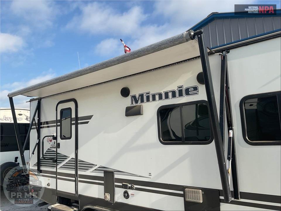 2020 Minnie M-2202RBS -  SERIES — фото 24