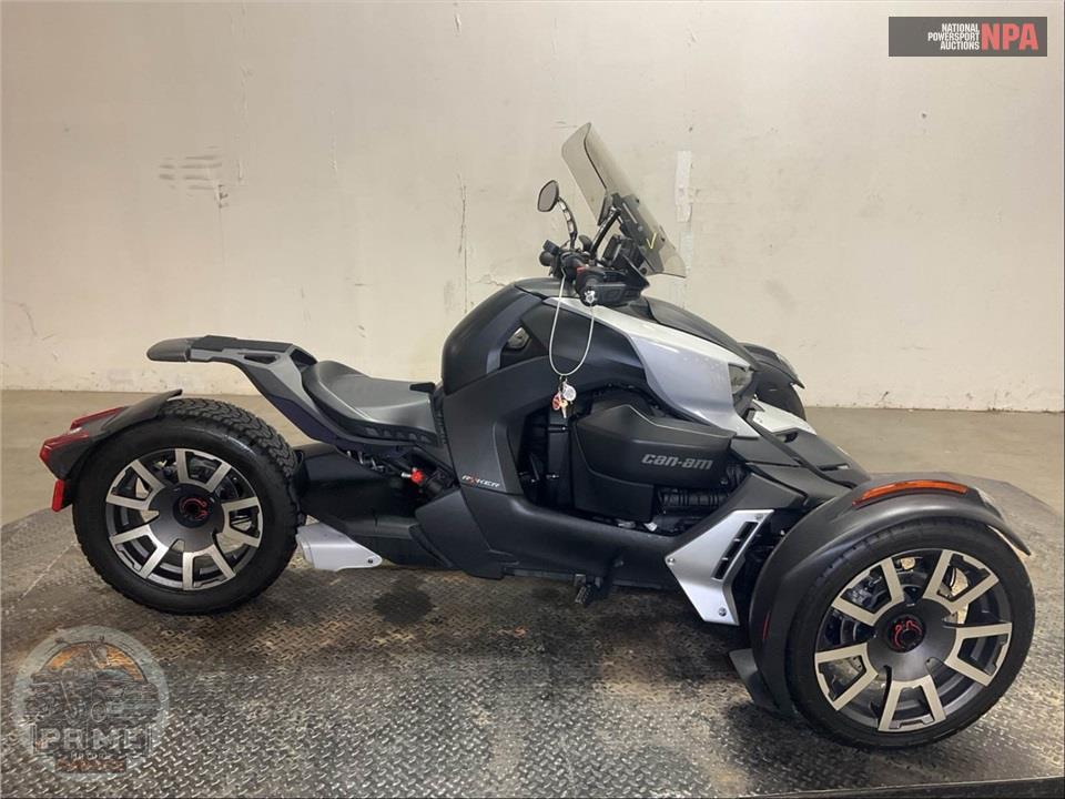 2020 Can-Am RYKER RALLY EDITION 900 ACE — фото 1