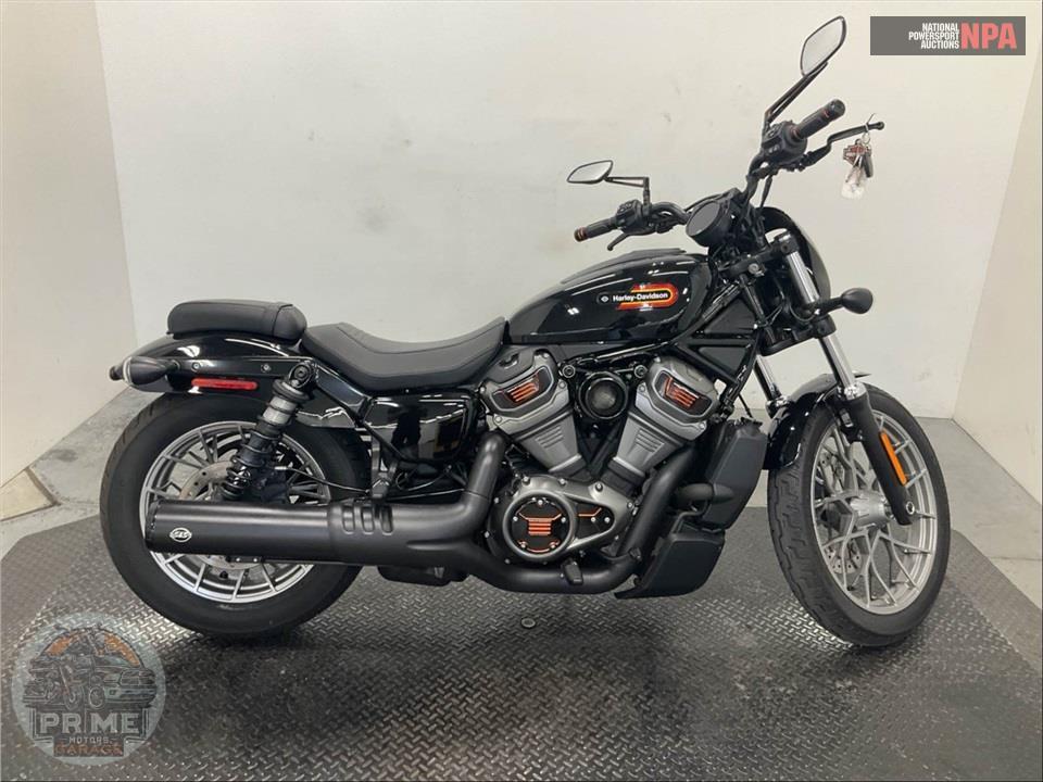 2023 HARLEY-DAVIDSON RH975S NIGHTSTER SPECIAL