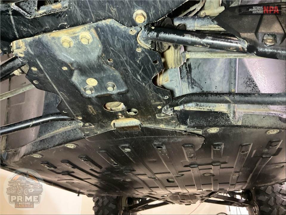 2020 Polaris RANGER XP 1000 NORTHSTAR ULTIMATE MB QUART CAMOUFLAGE — фото 13