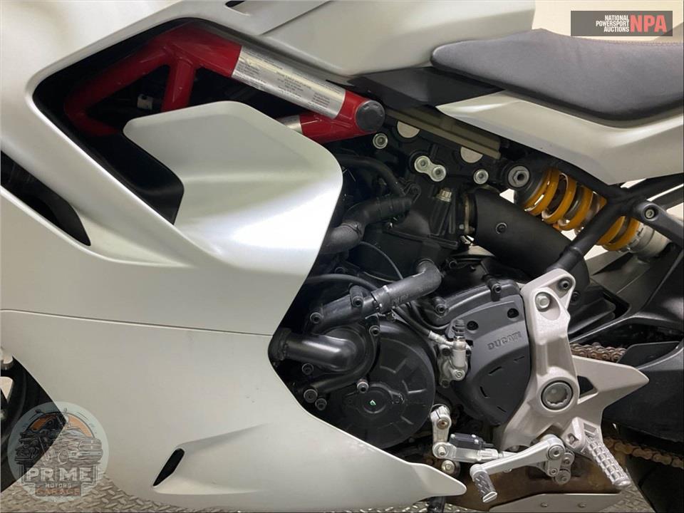 2021 Ducati SUPERSPORT 950 S — фото 8