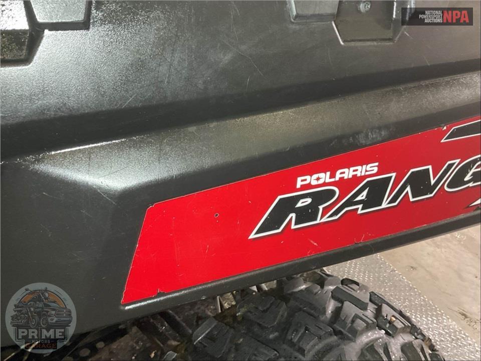 2015 Polaris RANGER XP 900 NORTHSTAR DELUXE (ELECTRIC POWER STEERING) — фото 44